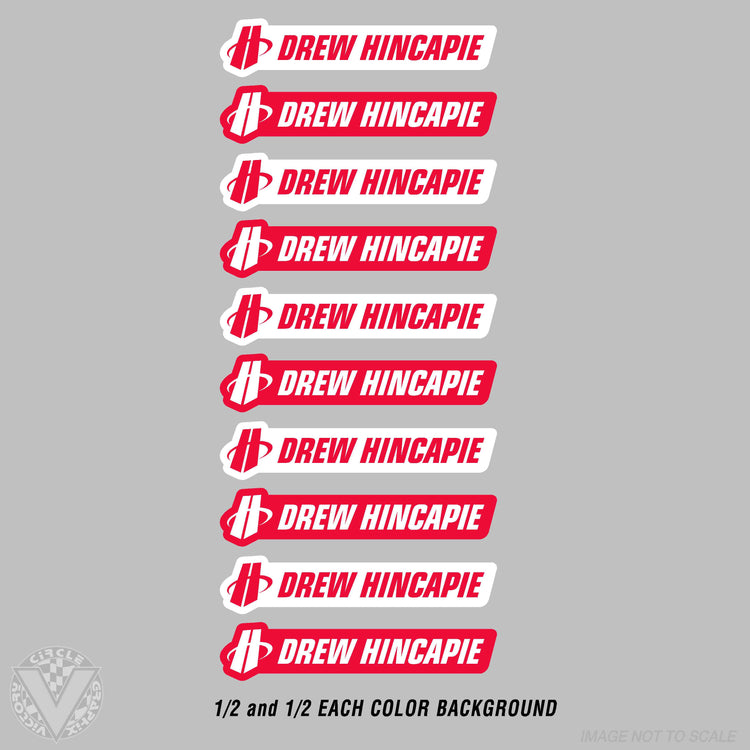 Team Hincapie -10 pack