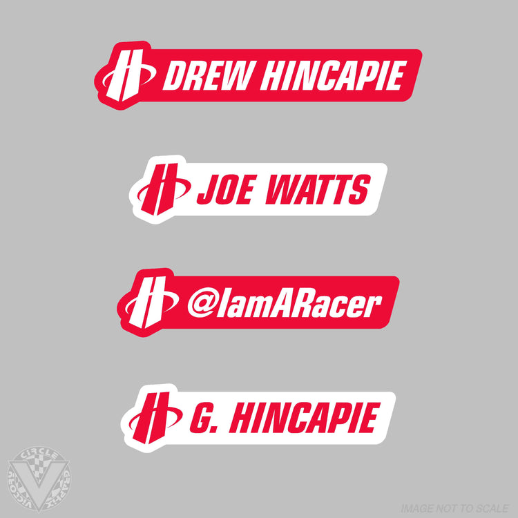 Team Hincapie -10 pack