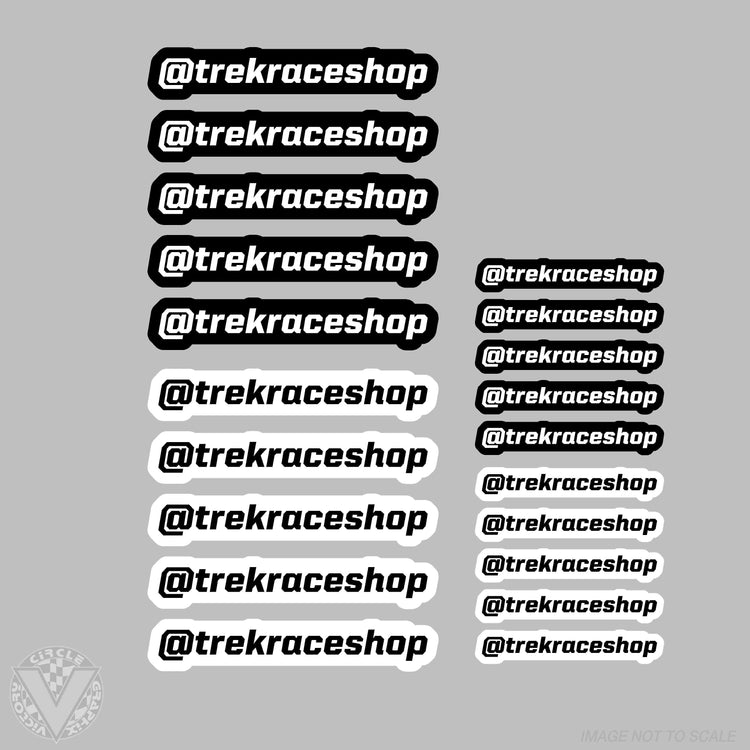 Social Media Tags-20 pack