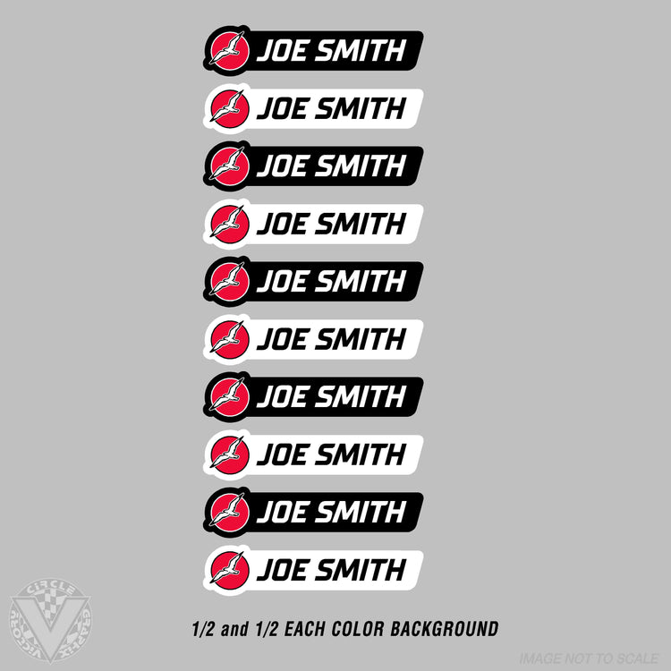 Gulf Winds Triathletes -10 pack