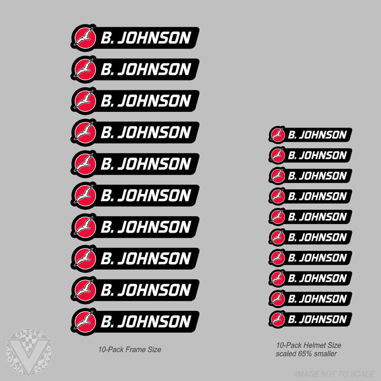 Gulf Winds Triathletes -10 pack