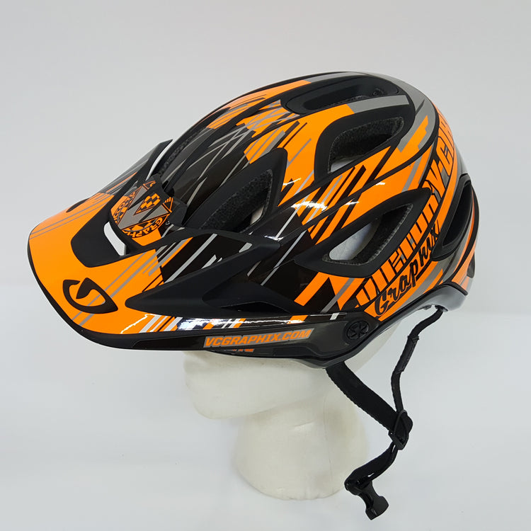 Giro Montaro - Lines Kit Neon