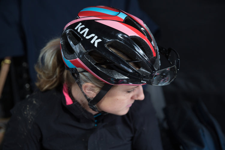 KASK Protone Aspire - Partial Kit