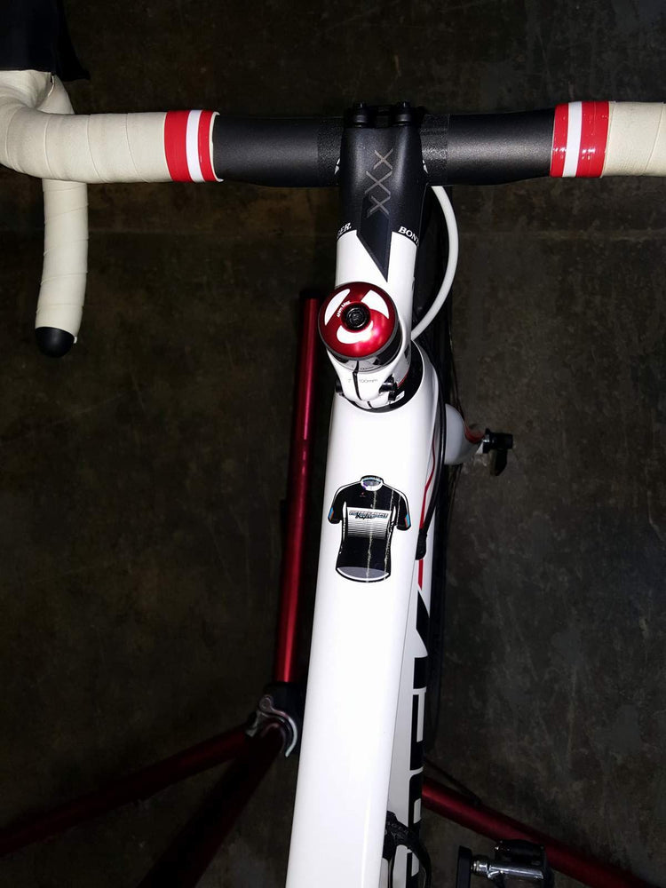 Team Jersey Stickers