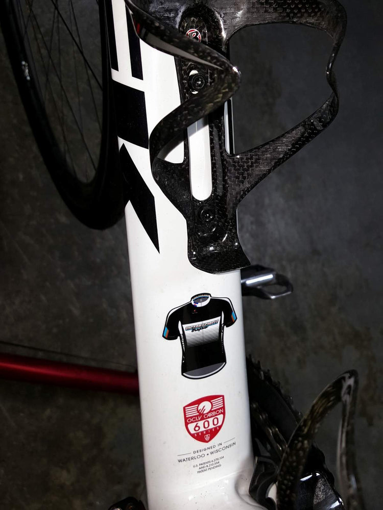 Team Jersey Stickers