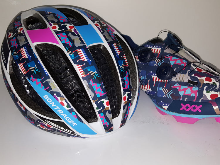 Bontrager CowMOOflage