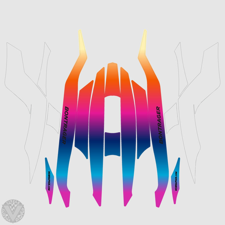 Bontrager Velocis - Fade