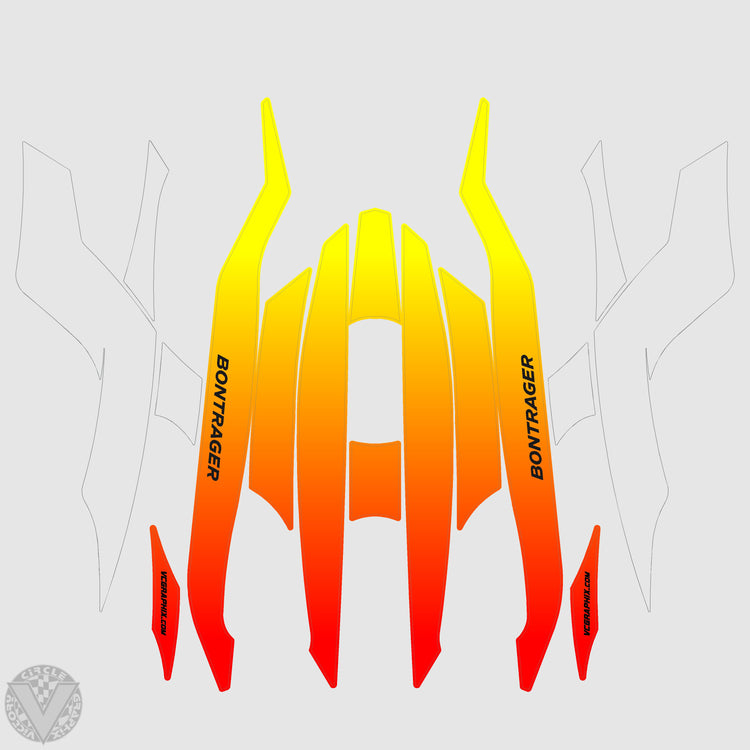 Bontrager Velocis - Fade