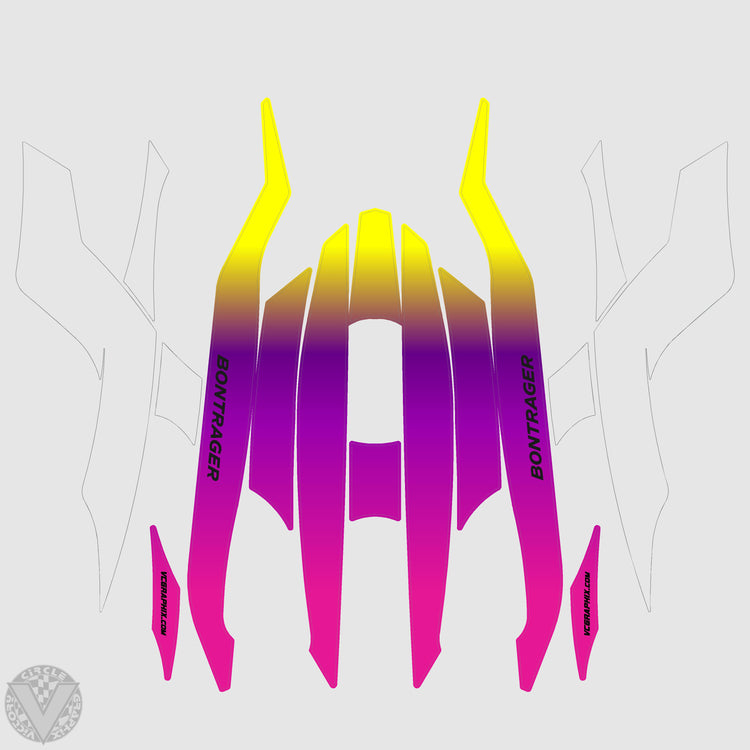 Bontrager Velocis - Fade