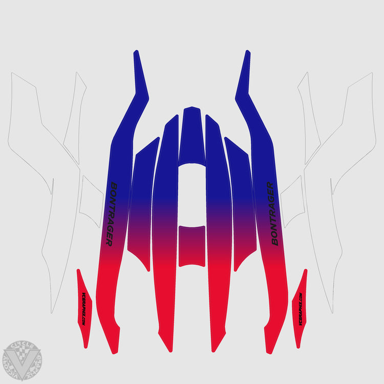 Bontrager Velocis - Fade