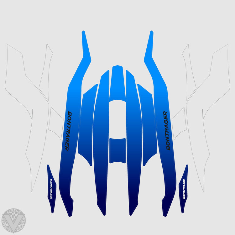 Bontrager Velocis - Fade