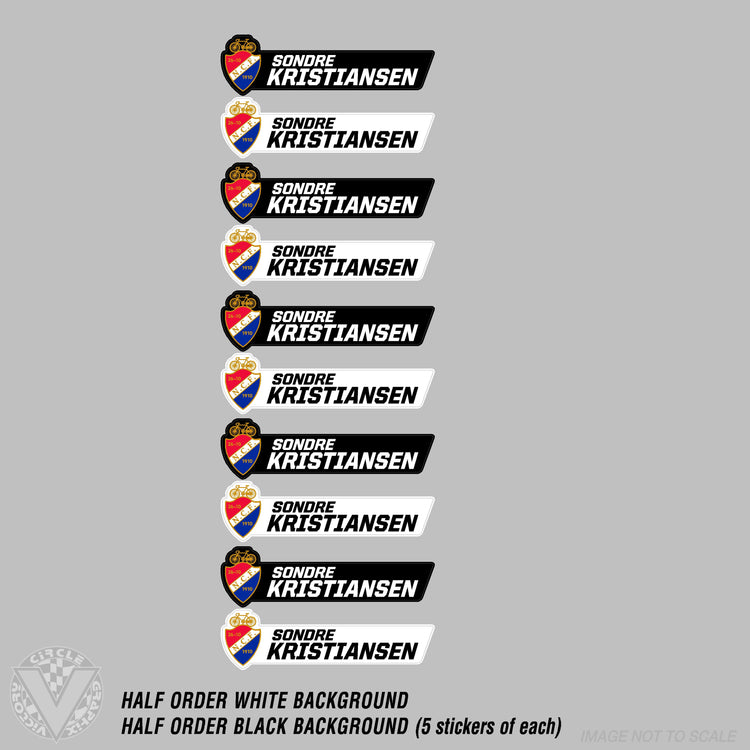 Norway Cycling Federation-10 pack