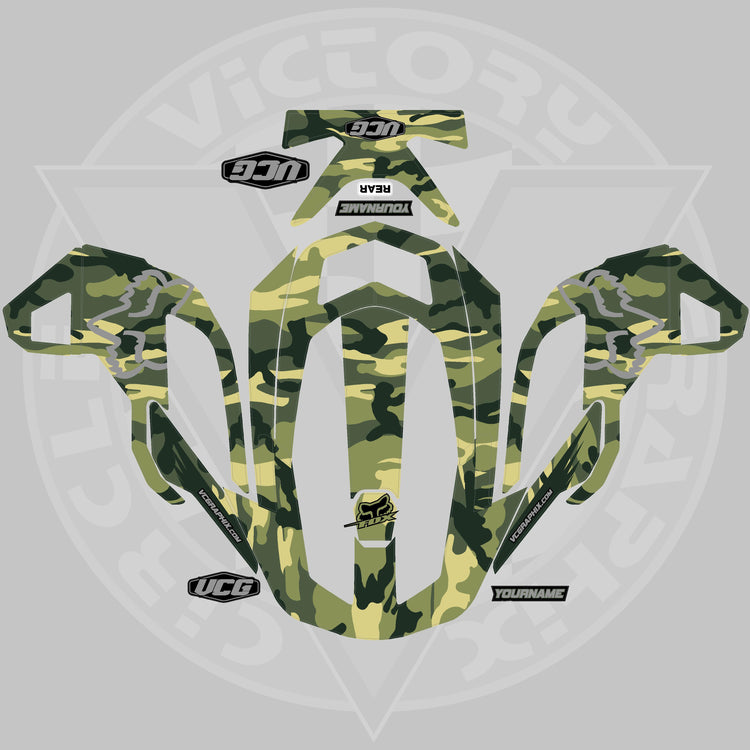 Fox Speedframe-CAMO
