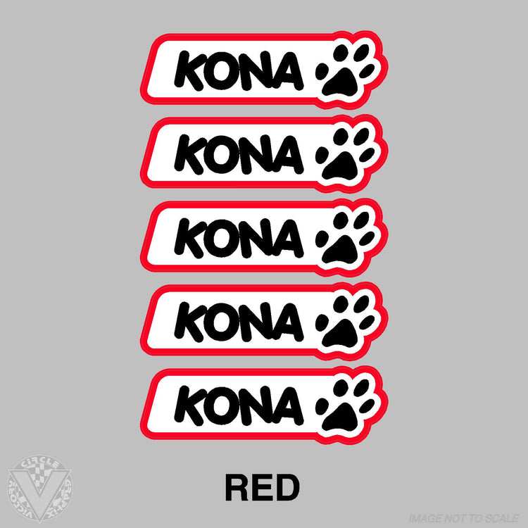 Dog Name Stickers-5 pack