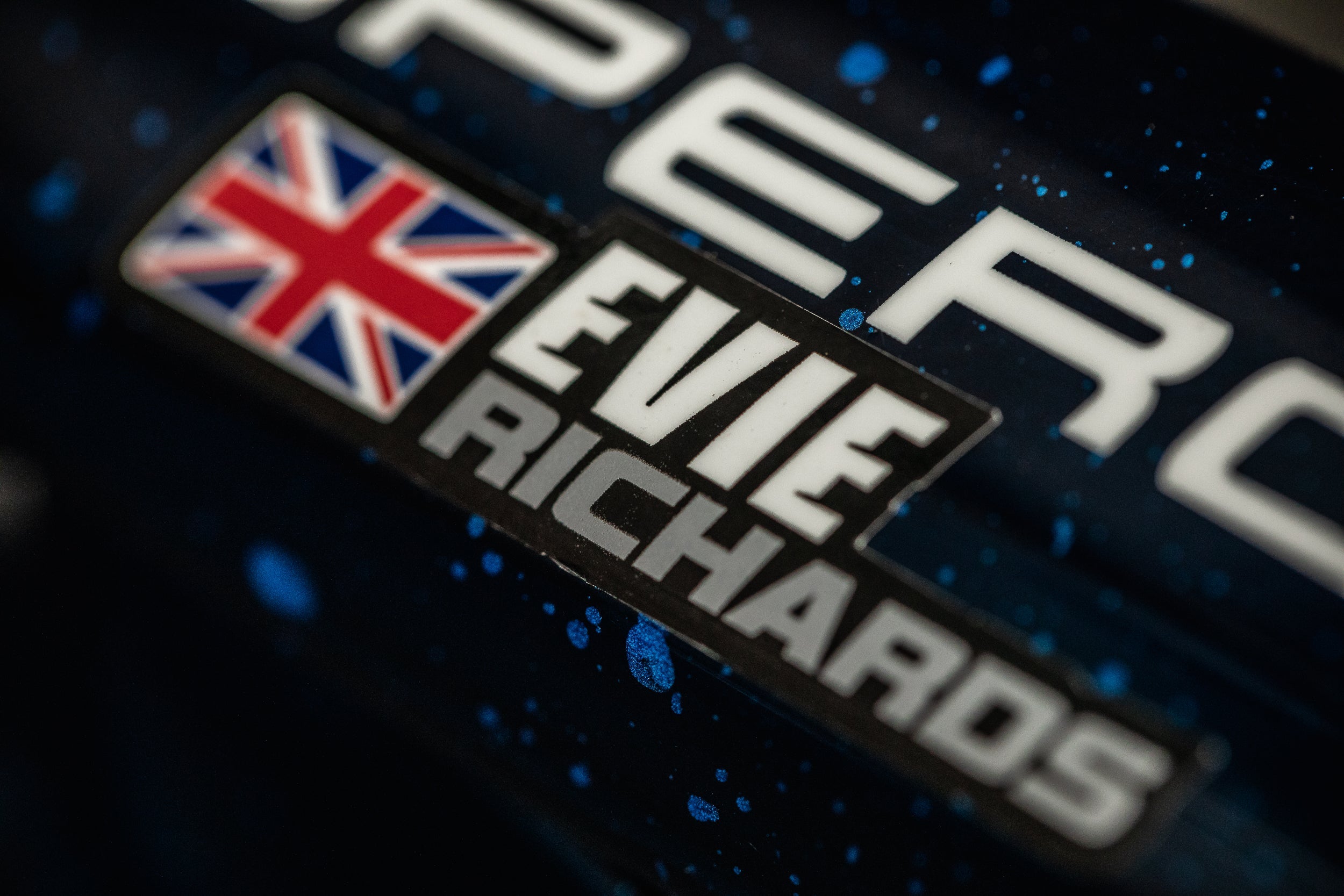 Names Solid Background