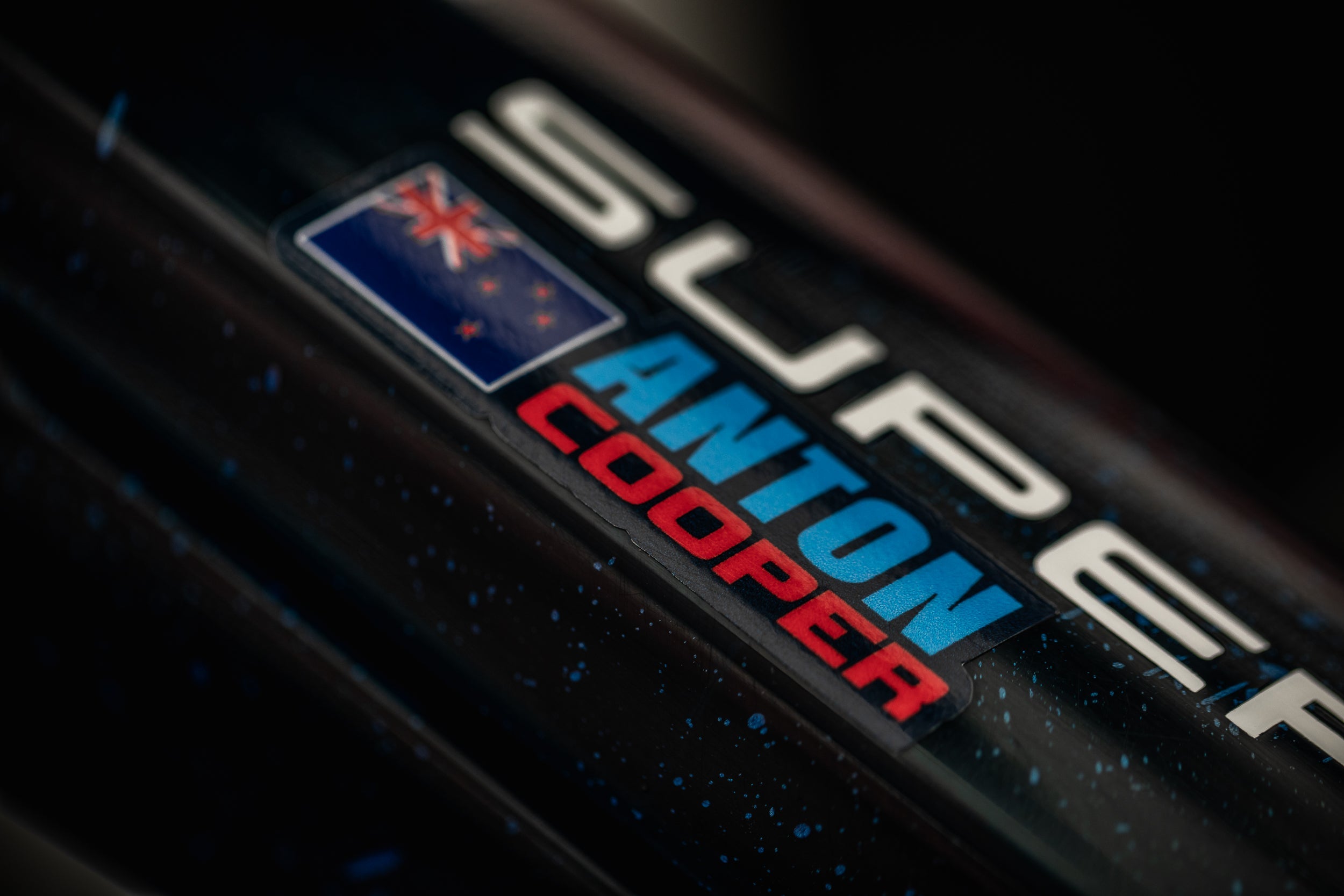 Names Pro Team Replica