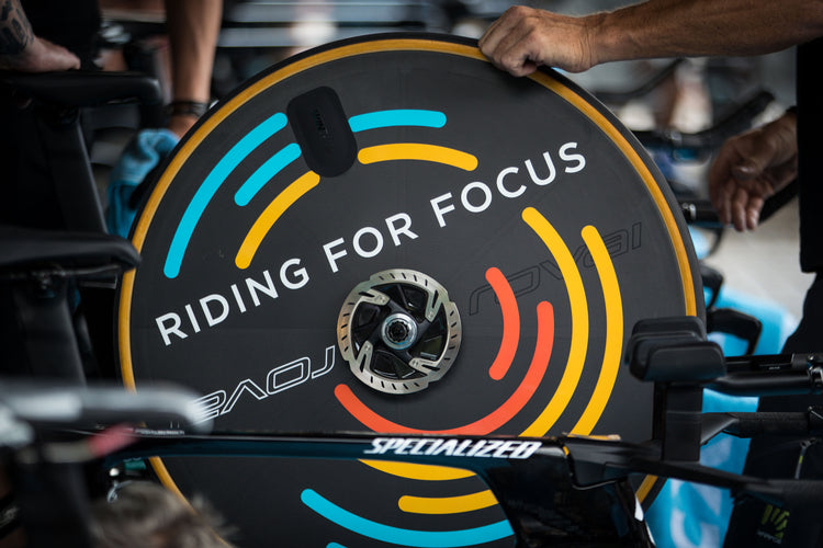 OutRide-Riding for Focus