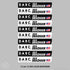 Downtown Asheville Racing Club -10 pack