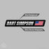 Chrome Holographic FLAG -10 pack