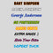 Basic Stickers Clear -6 pack