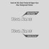 Basic Stickers Clear -6 pack