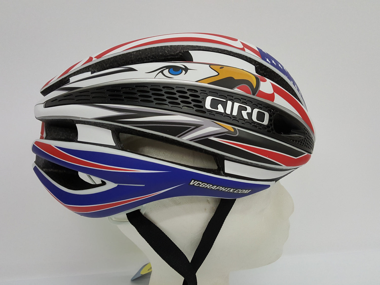 Giro Synthe USA Bolts