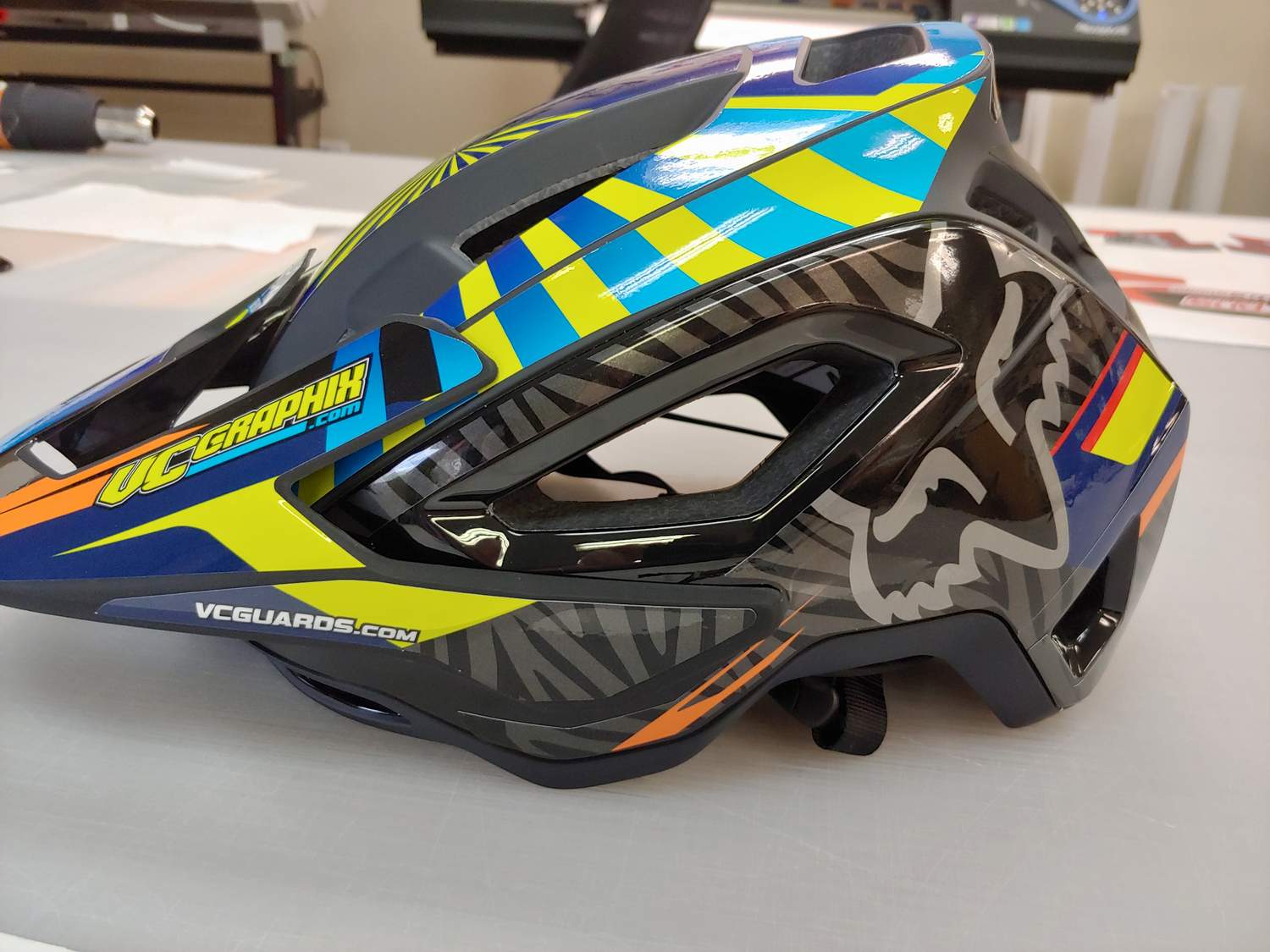 Fox Speedframe-Radiant - Main Image