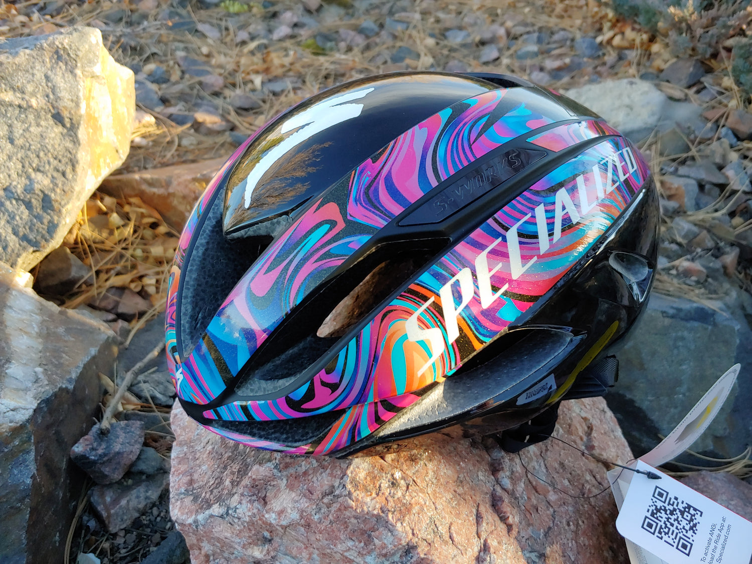 Specialized Evade - Main Image