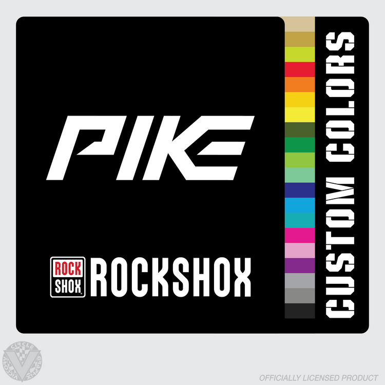 RockShox PIKE Ultimate Custom