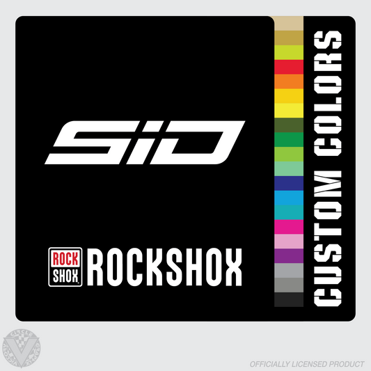 RockShox SID Ultimate Custom