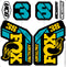 FOX 38 YETI