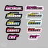 Stacked Lockup Pro -10 pack