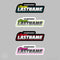 Stacked Lockup Pro -10 pack