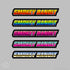 Gradient Fade Text -20 pack