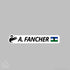 Project Bike Bend Shop Name Stickers-10 pack
