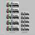 Team Coureur 2021 -10 pack