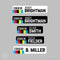 Team Coureur 2021 -10 pack