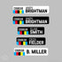 Team Coureur 2021 -10 pack