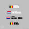 Pro Team Telenet-Fidea-Trek -6 pack