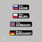 Pro Replica Bora-Hansgrohe -10 pack