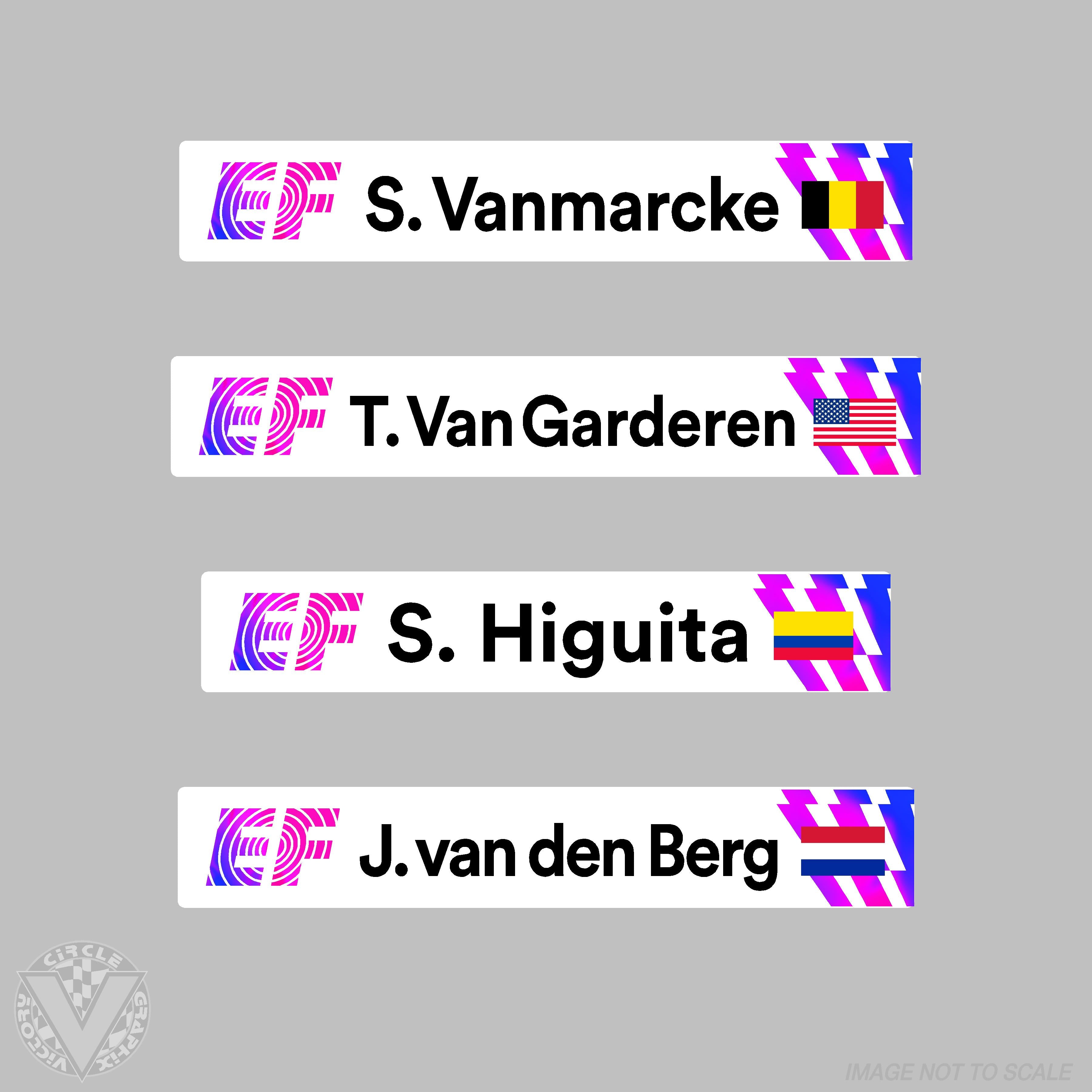 Pro Replica EF-Slipstream -10 pack