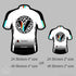 Team Jersey Stickers