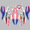 Giro Synthe - Team USA Eagle