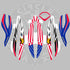 Giro Synthe - Team USA Eagle
