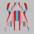 KASK Protone Aspire - Partial Kit