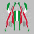 KASK Protone Aspire - Partial Kit