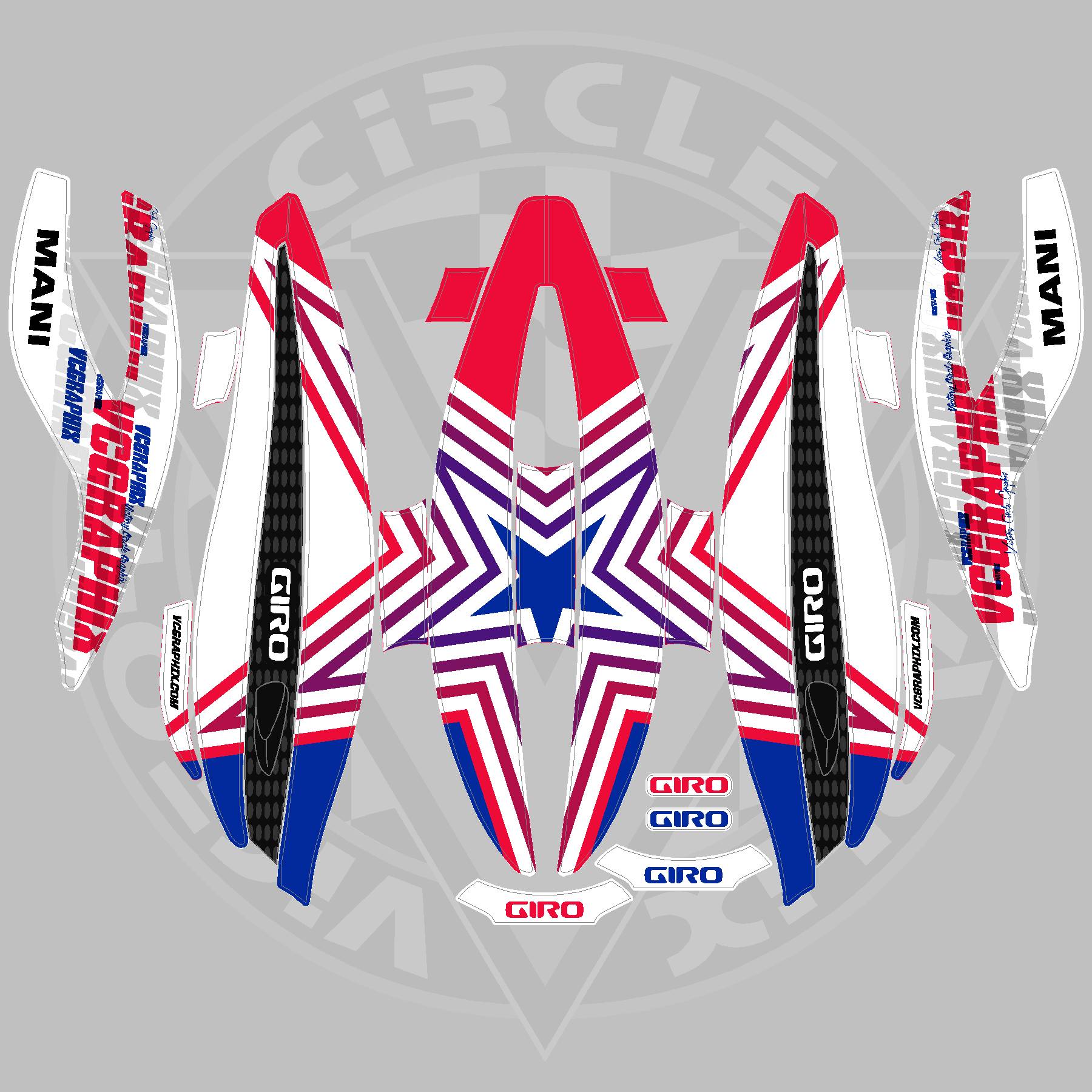 Giro Synthe - L-Star