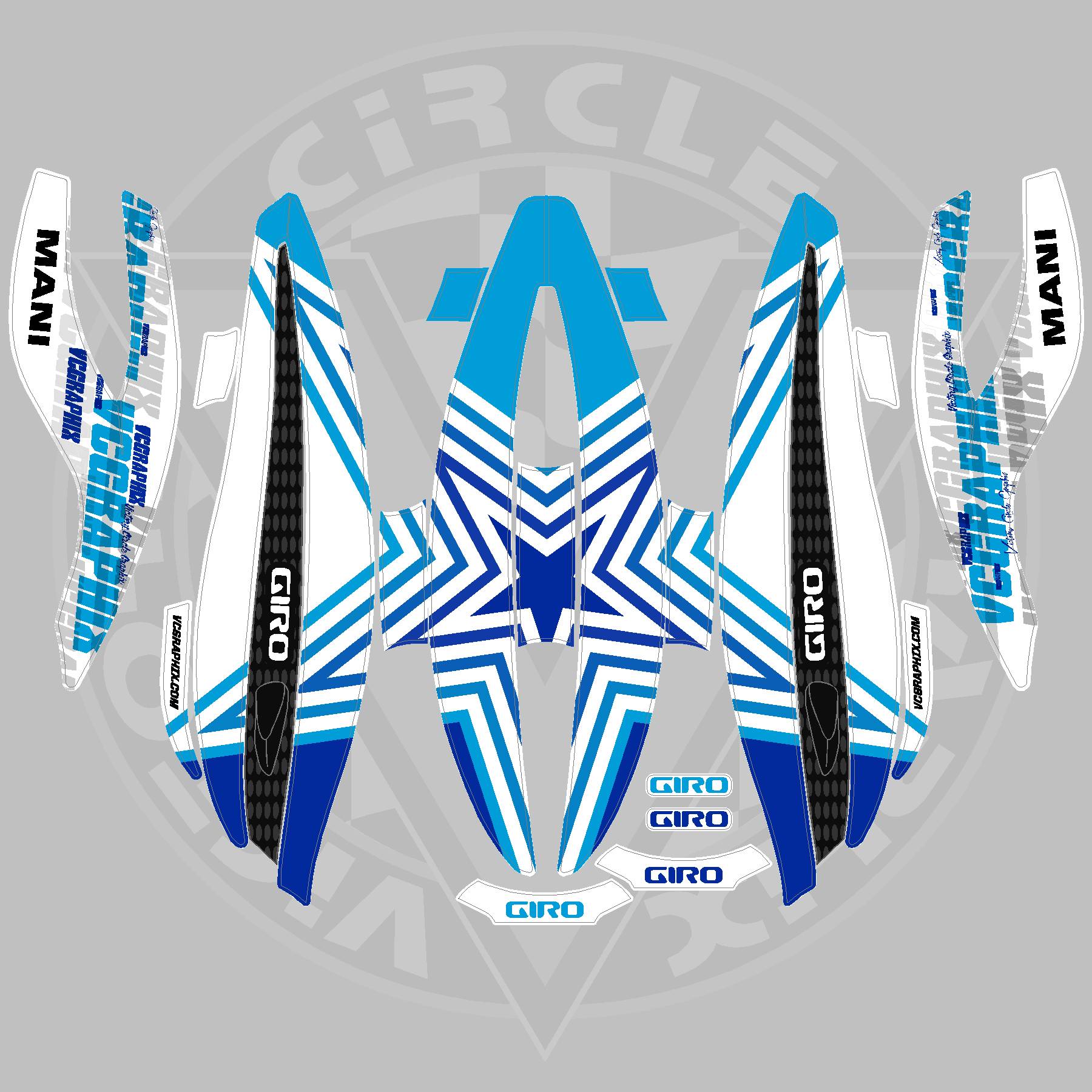 Giro Synthe - L-Star