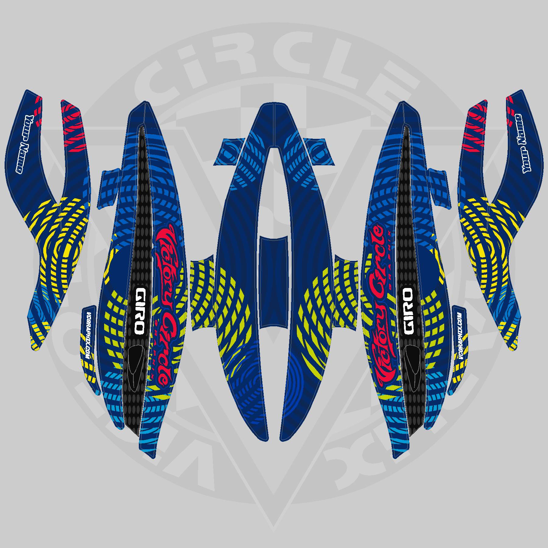 Giro Synthe - Circles