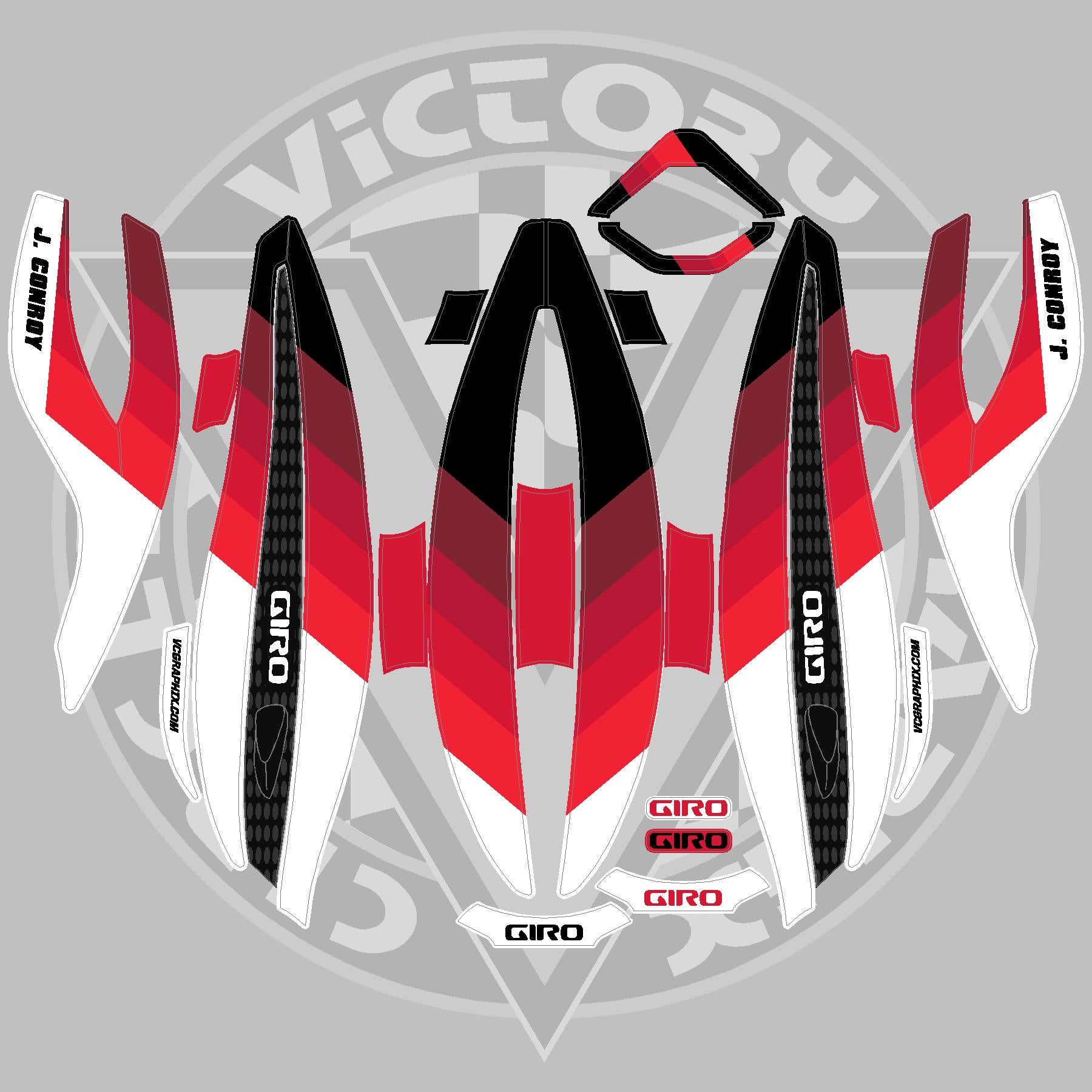 Giro Synthe - Rstripe